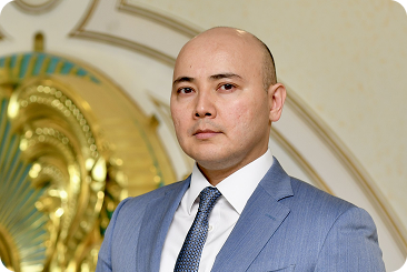 Mr. Alibek Kuantyrov