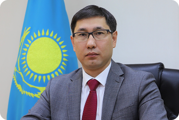 Mr. Dauren Temirbekov