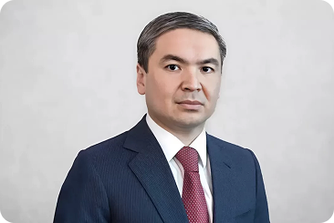 Mr. Yersayin Nagaspaev