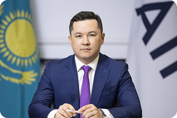 Mr. Renat Bekturov
