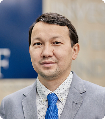 Mr. Zhussup Yeralin