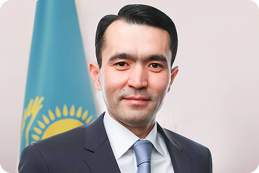 Mr. Yerzhan Yerkinbayev